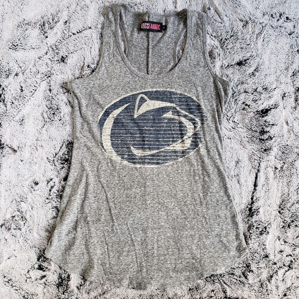 Penn State Nittany Lions Tank Top, M